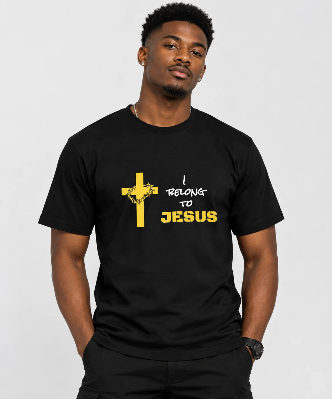 I Belong To Jesus Vyb